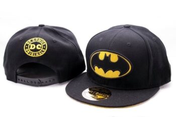 Cappello con visiera Batman Logo adulto