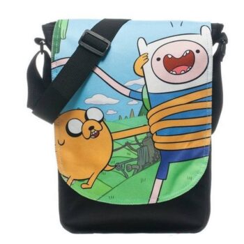 Tracolla Adventure Time Jake e Finn