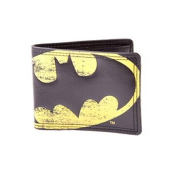 Portafoglio Vintage Batman Logo