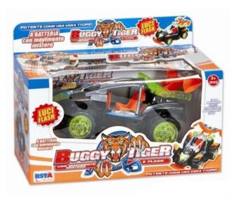 Auto Buggie Tigerer