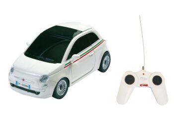 Nuova Fiat 500 Radiocomandata