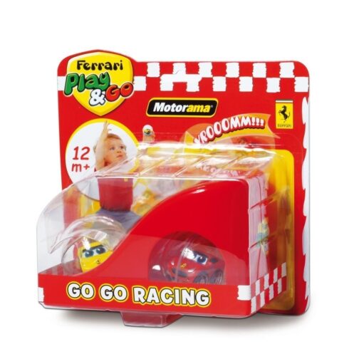Ferrari Go Go Racing Duo Pack