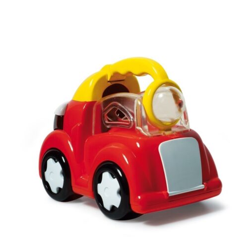 Ferrari Go Go Racing Activity Lorry - Play & Go