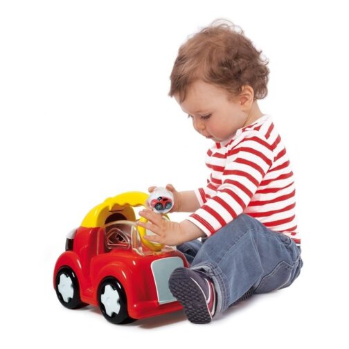 Ferrari Go Go Racing Activity Lorry - Play & Go