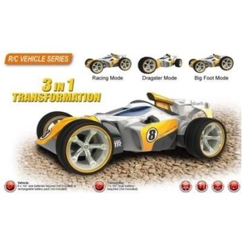 XTR 3 in 1 R/C