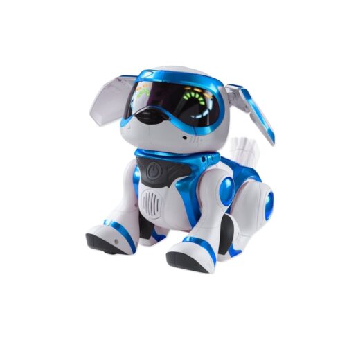 Teksta Robot Cane Interattivo con Osso