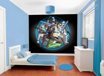 Murales Star Wars Walltastic