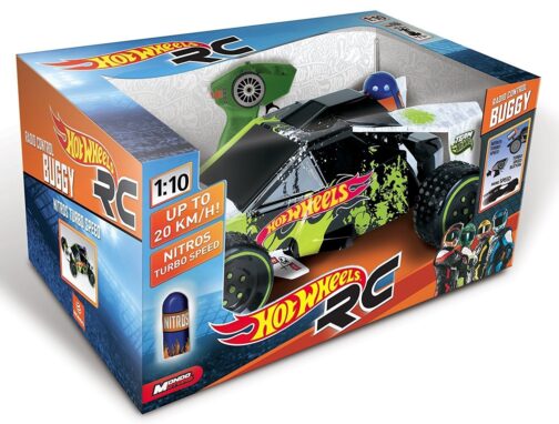 Hot Wheels - Buggy Nitro