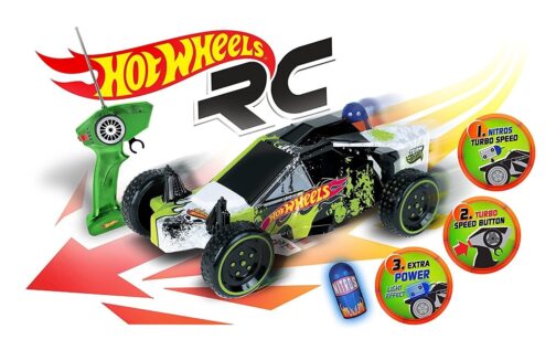 Hot Wheels - Buggy Nitro