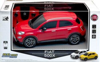 Fiat 500x radiocomandata