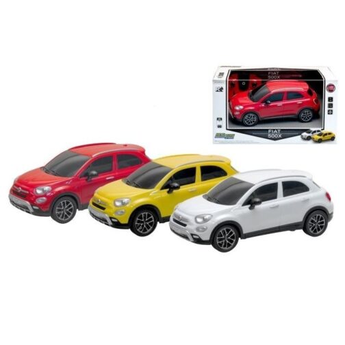 Fiat 500x radiocomandata