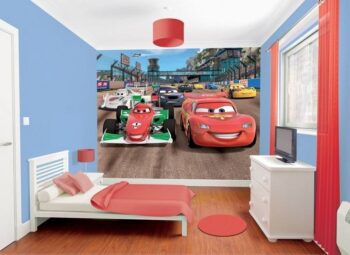 Murales Disney Cars Walltastic