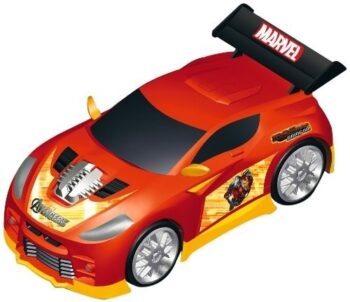 Auto Radiocomandata Iron Man 1:24, Funzione Turbo