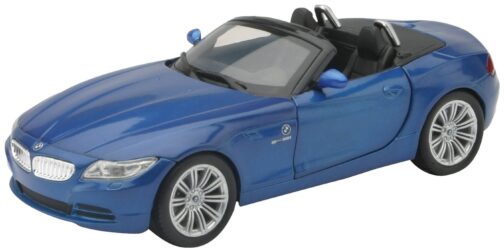 1:24 BMW Z4 2 ASS. 71186