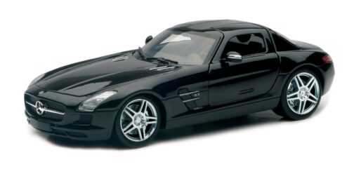 1:24 MERCEDES BENZ SLS AMG 71196