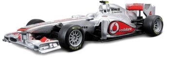 Bburago F1 Mercedes-Benz McLaren