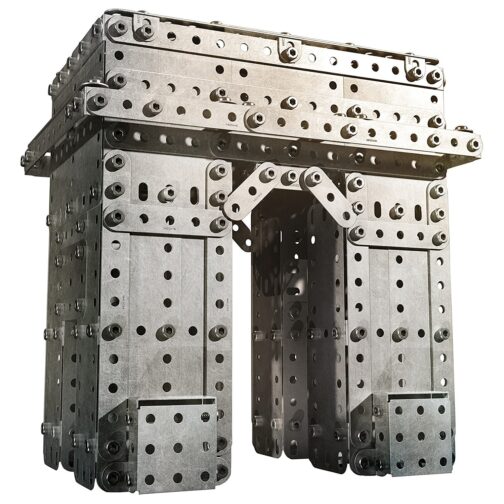 Meccano - Classic Empire State Building/Arco di Trionfo