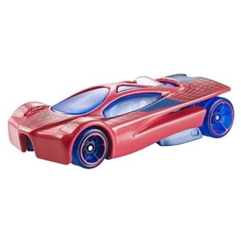 Amazing Spiderman Hot Wheels