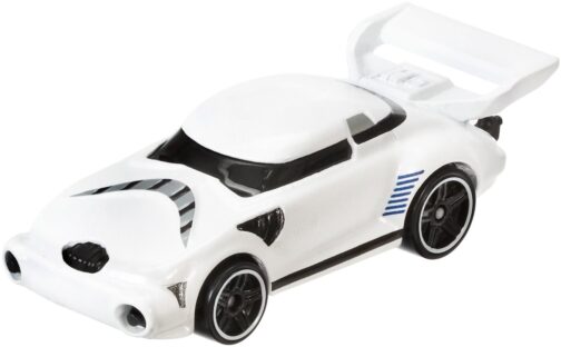 Hot Wheels: Star Wars - Stormtrooper 1:64