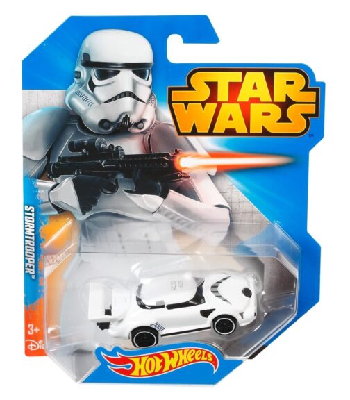 Hot Wheels: Star Wars - Stormtrooper 1:64