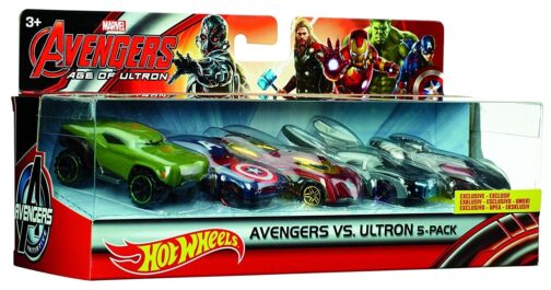 Hot Wheels - Avenger