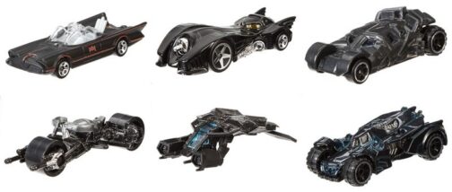 hot wheels Batmobile