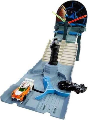 Hot Wheels Pista Star Wars