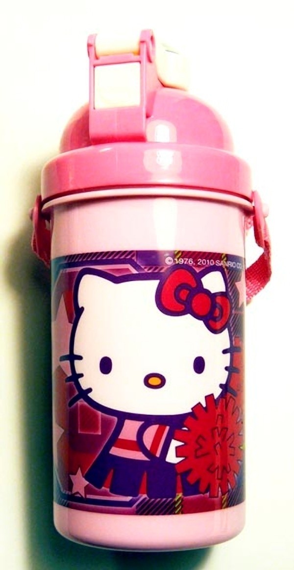 Borraccia Con Beccuccio Hello Kitty-Mangiare E Bere