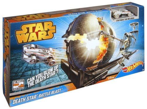 Hot Wheels - Playset Star Wars La Morte Nera