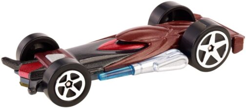 Hot Wheels - Star Wars Confezione 5 Veicoli