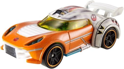 Hot Wheels - Star Wars Confezione 5 Veicoli