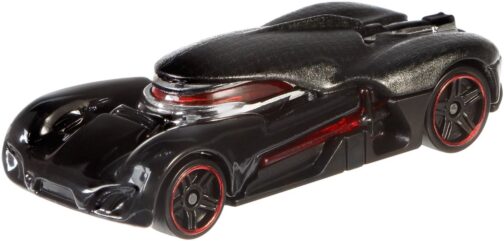 Hot Wheels - Star Wars Confezione 5 Veicoli