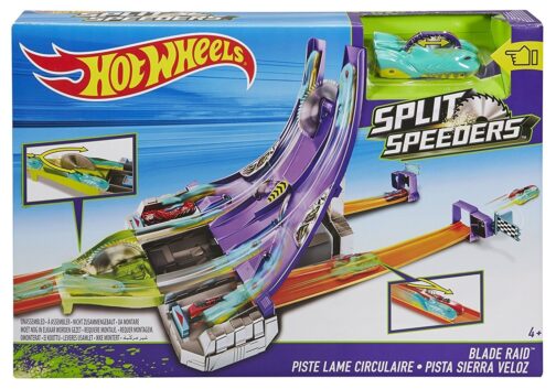 Hot Wheels - Pista Spacca Limiti Deluxe