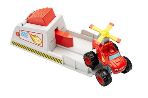 Blaze Lanciatore turbo Fisher Price