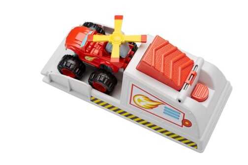 Blaze Lanciatore turbo Fisher Price