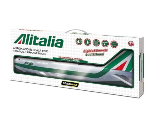 Motorama - Aereo Alitalia Luci e Suoni