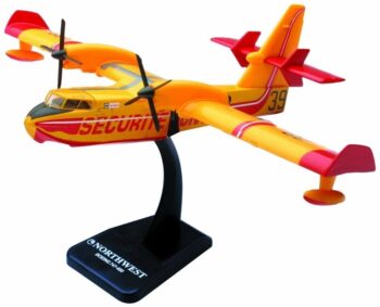 Newray 20623 - Sky Pilot Bombardier Cl-415 Protezione Civile, Scala 1:110