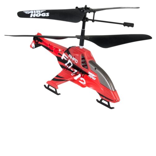 Air Hogs - Fly Crane Elicottero R/C con verricello