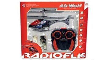 Radiofly Air Wolf
