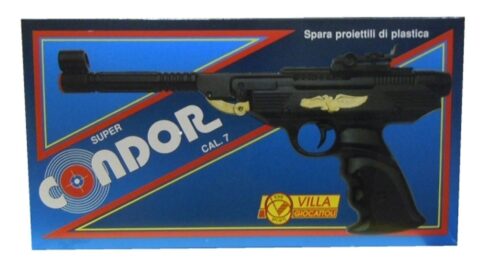 Pistola Condor