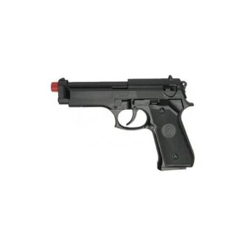 2610 Pistola Air Soft Parabellum, Calibro 6 mm