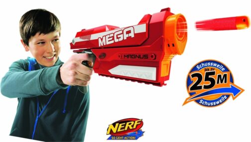 Nerf Mega - Magnus