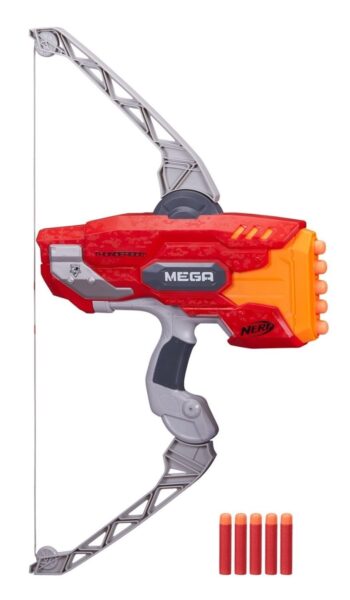 Nerf - ECS-10 - N-Strike Modulus