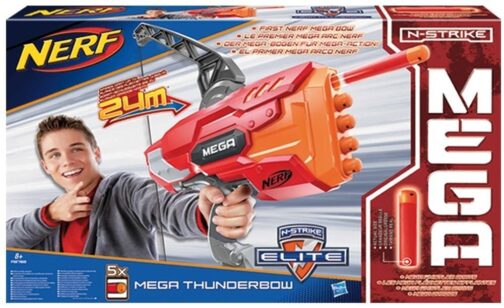 Nerf - ECS-10 - N-Strike Modulus