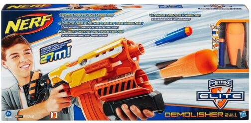 Nerf Demolisher 2 in 1