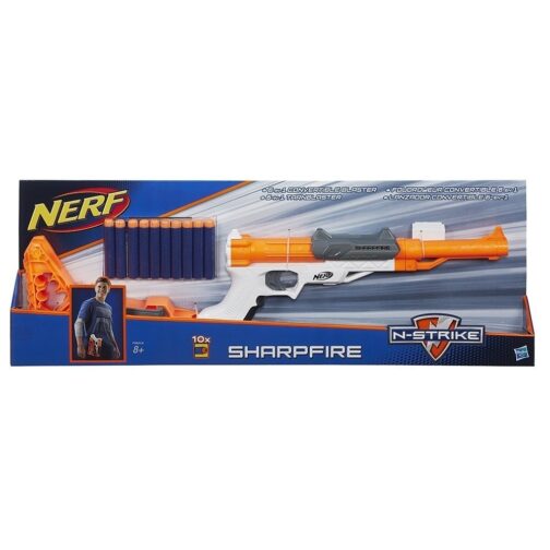 NERF SHARPFIRE A9315EU4 **