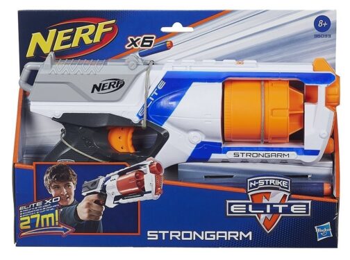 Nerf - Strongarm