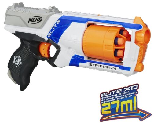 Nerf - Strongarm