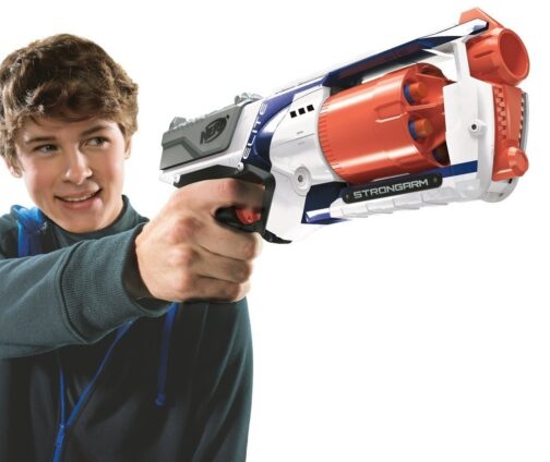 Nerf - Strongarm