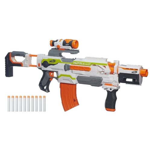 Nerf - ECS-10 - N-Strike Modulus